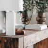 sidetable walnut (geschaafd)