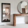 sidetable walnut (geschaafd)