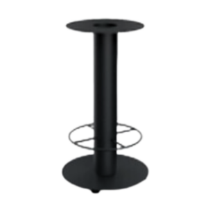 Bartafel onderstel rond k159mm