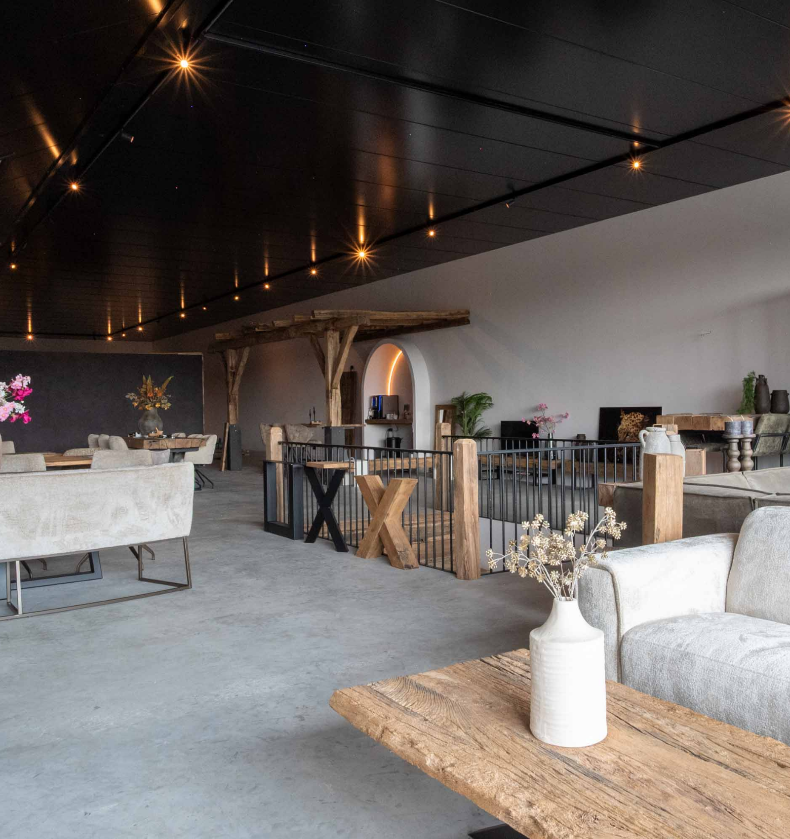 Hout van Toen nieuwe showroom in Barneveld