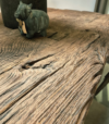 tafelblad robuust eettafel