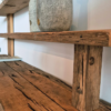 luxe wandmeubel met laden en schappen