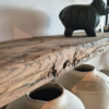 luxe wandmeubel met laden en schappen